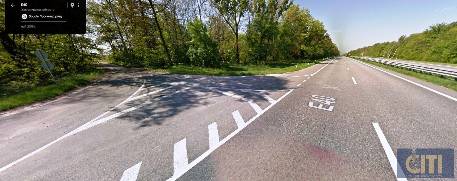 _viber_2025-08-27_11-06-21-109 Продаж фасадної земельної ділянки на трасі Житомир–Київ біля села Кочерів