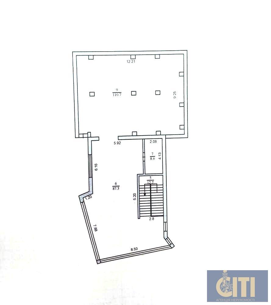 photo_2025-09-24_14-57-20 (2) Продаж двоповерхового фасадного нежитлового приміщення, район Сінного ринку!