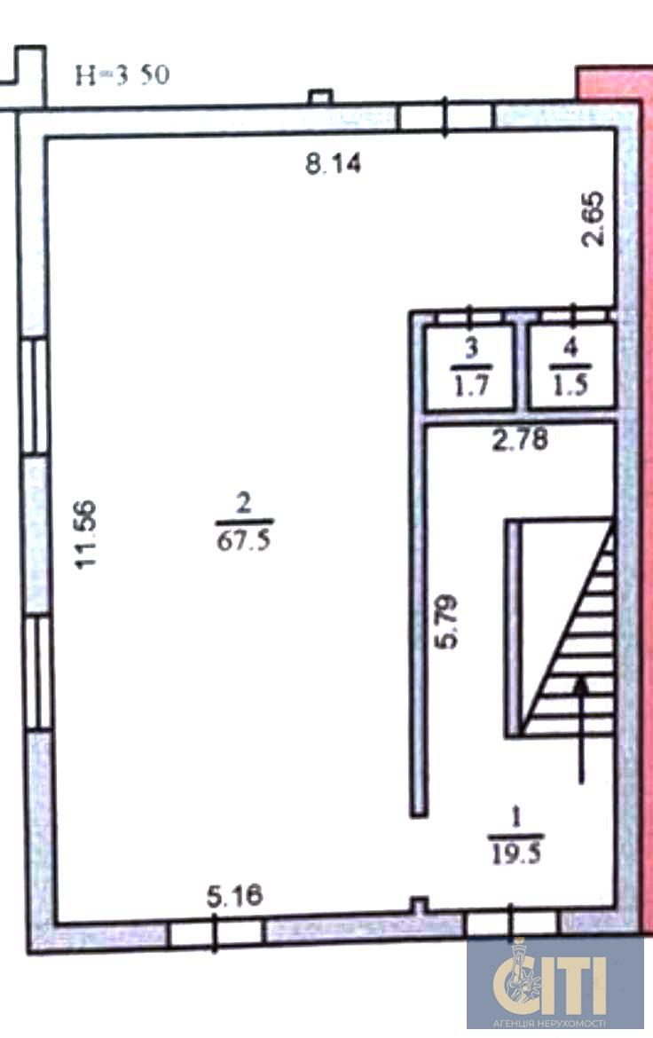 photo_2025-09-24_14-57-20 Продаж двоповерхового фасадного нежитлового приміщення, район Сінного ринку!
