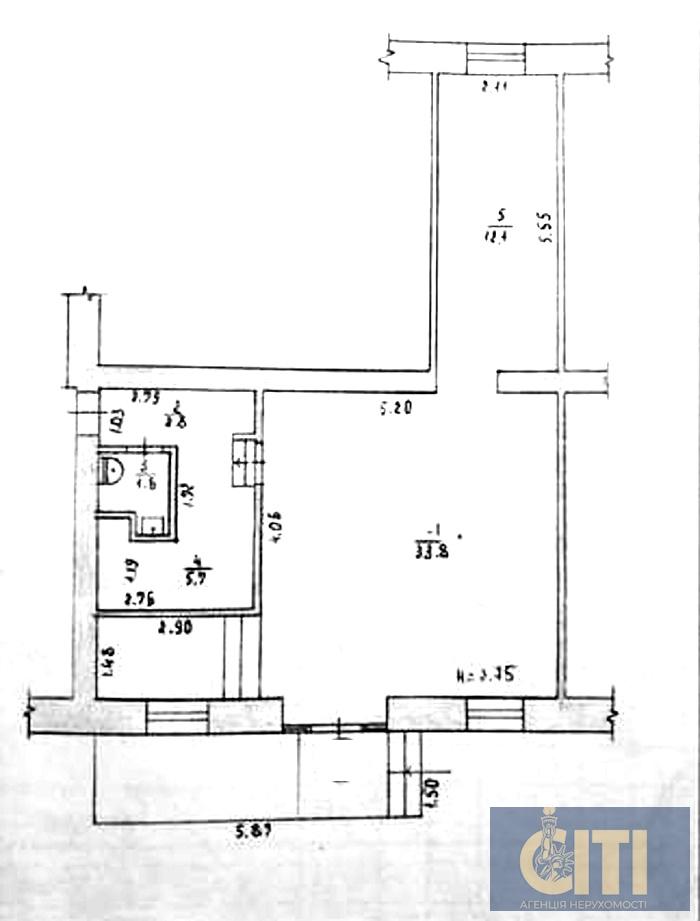 images1000x700 (12) Продається комерційне приміщення в центрі Житомира, по вулиці Київська, 56 м²