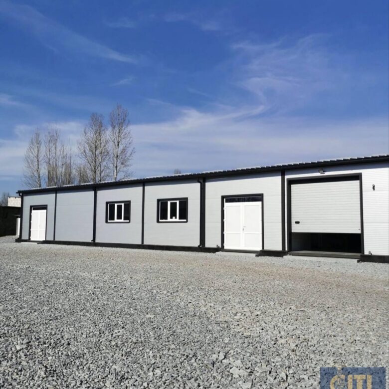 Продаж нового комерційного приміщення в районі Крошня, м. Житомир, 375 м²