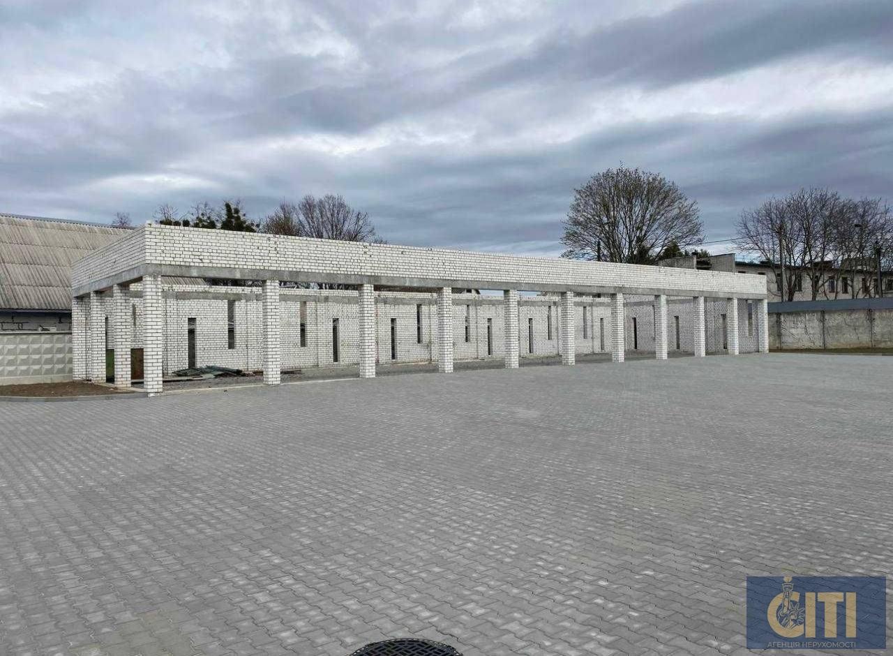 photo_3_2025-10-07_11-20-12 Пропонується до продажу комерційне приміщення (район Крошня), 1310 м²