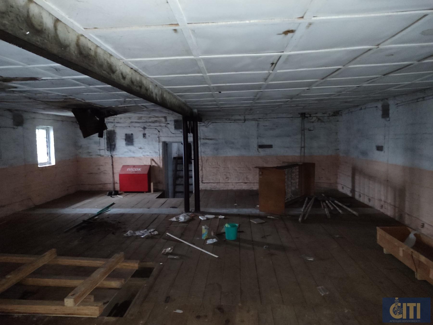 0-02-05-4e41a194624b76ccb93cb3d93998bc425340ae107956f4ab3346fde7d2002ecc_8ddf4477695c7a72 Продаж приміщення 227 кв. м. район Богунії за панчішною фабрикою.