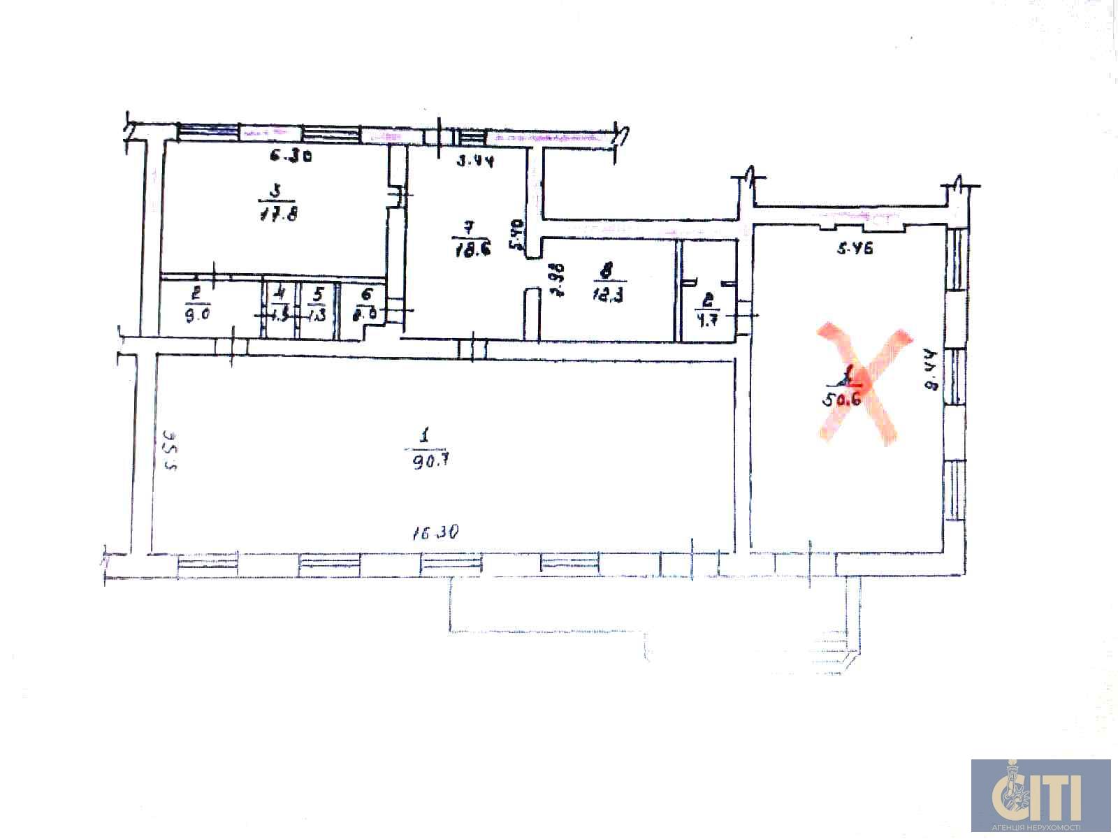 98568345896734897698435768945 Оренда нежитлового приміщення в центрі загальною площею 155 кв.м. по вулиці Київській, район ЦУМу