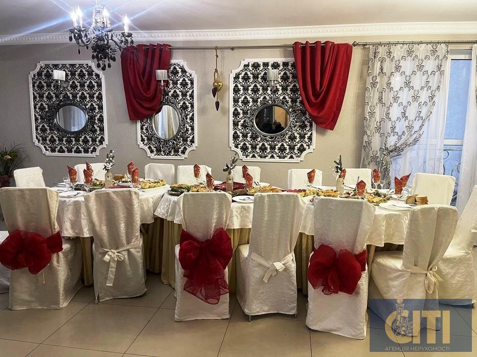 Продається діючий готель у Житомирі, район Житнього ринку, 900 м²