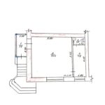 Продаж магазину, нежитлове приміщення в Коростишеві.