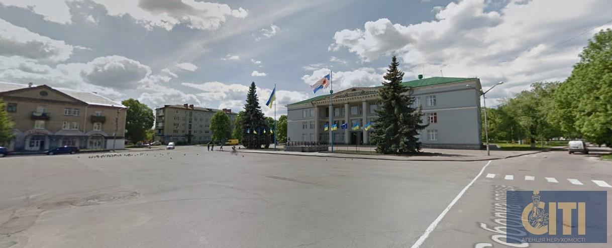 Продаж магазину, нежитлове приміщення в Коростишеві.