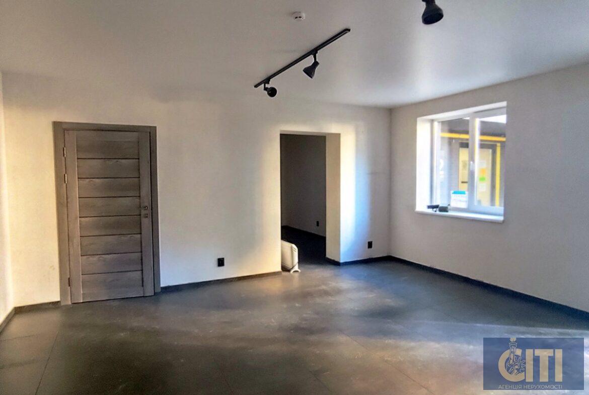 Здається в оренду комерційне приміщення в ЖК «Домашній», 47 кв.м.