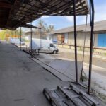 Оренда складу з рампою, 202 кв.м., вул. Кооперативна