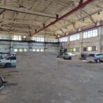 Оренда виробничо-складського приміщення 800 кв.м. вул. Промислова