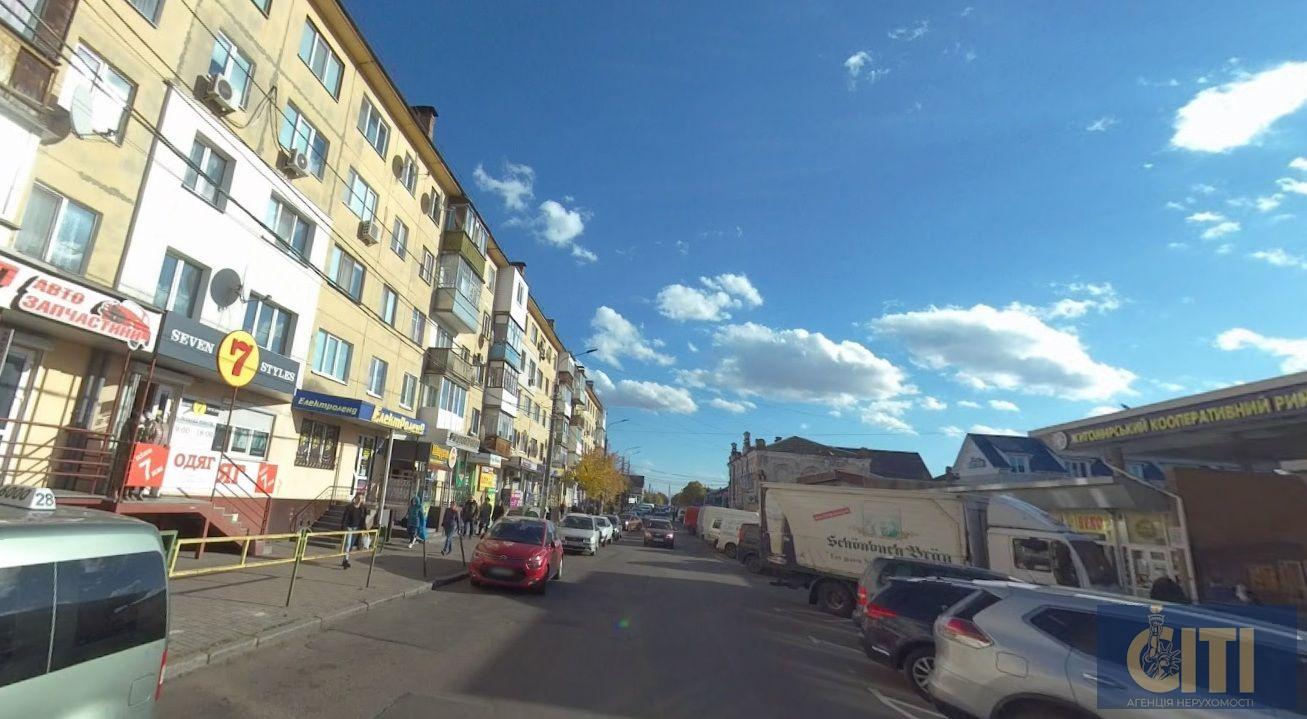 Оренда магазину в центрі, район Житнього ринку вул. Хлібна/Київська, 50 кв.м.