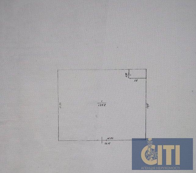 Здається в оренду нежитлове приміщення на вулиці Польовій, площею 180 кв. м — три бокси