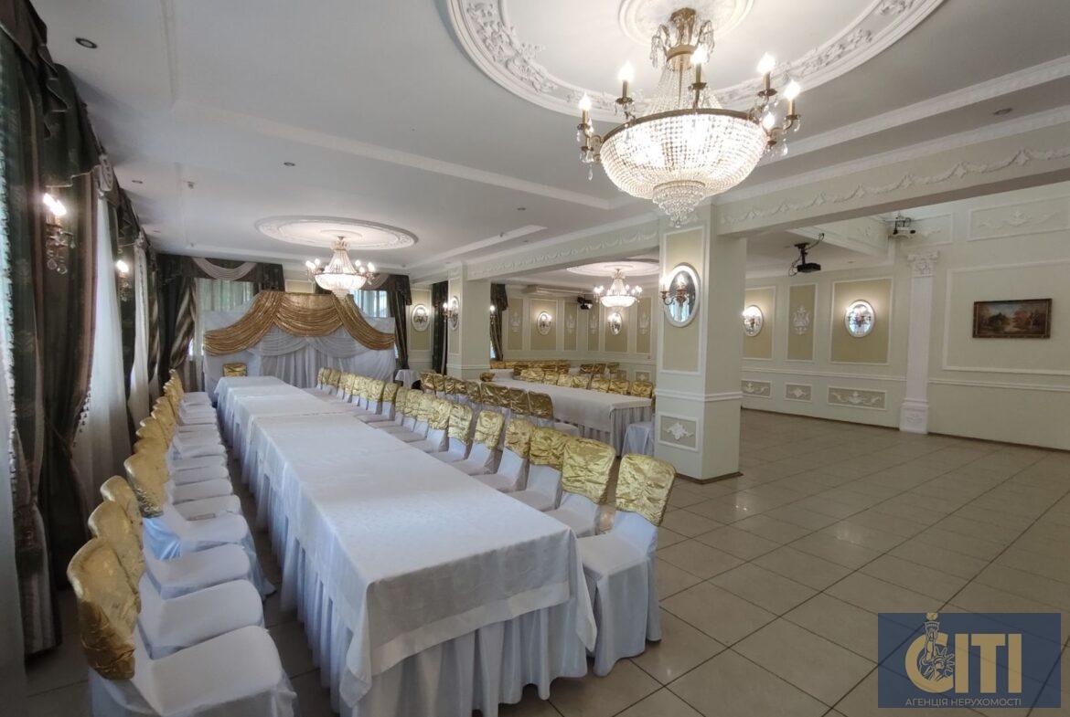 Продаж нежитлового приміщення 800 кв.м на Богунії