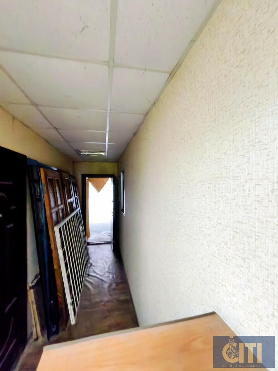 Продаж комерційного приміщення 240 м² у центрі Житомира