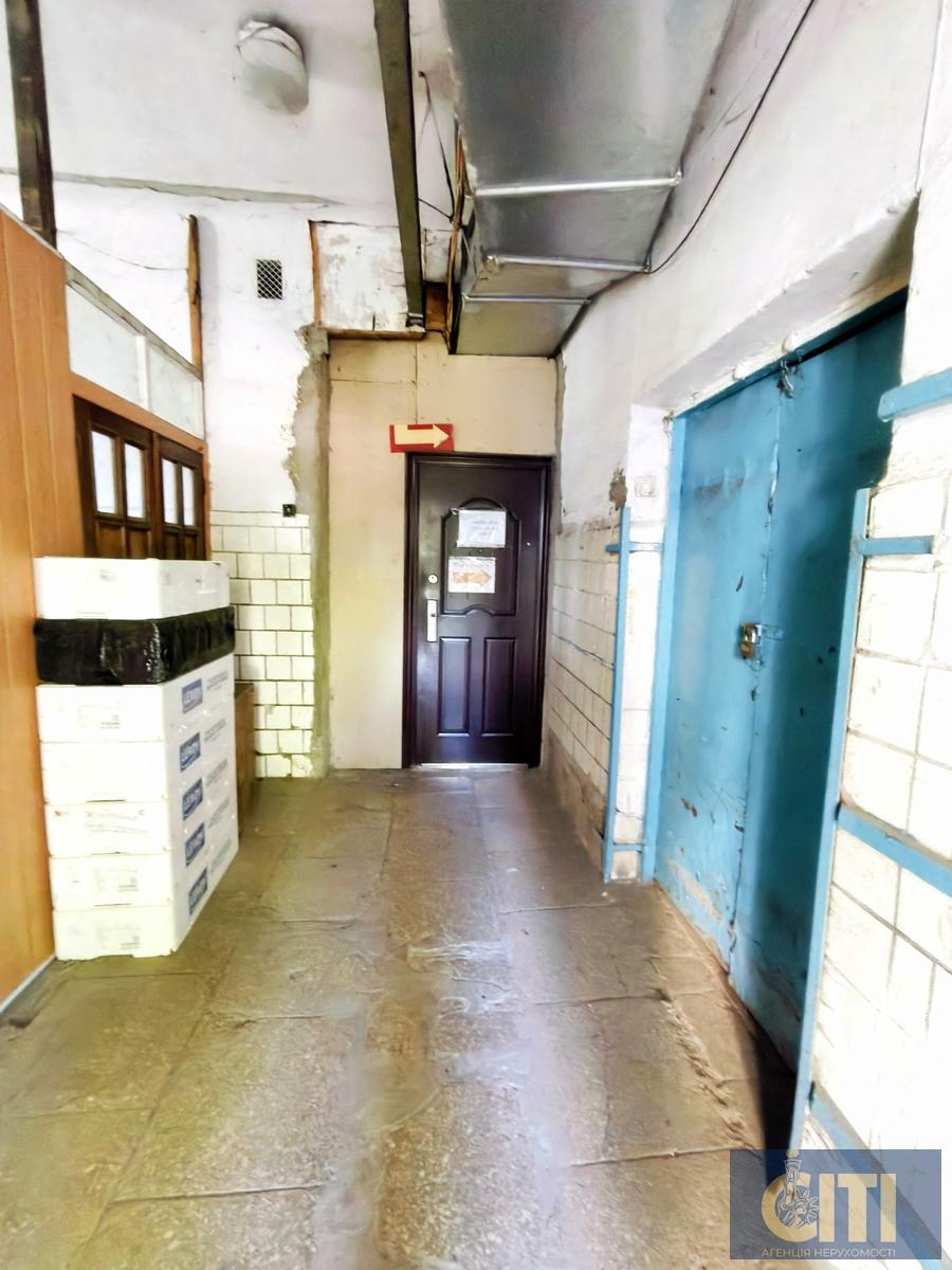 Продаж комерційного приміщення 240 м² у центрі Житомира