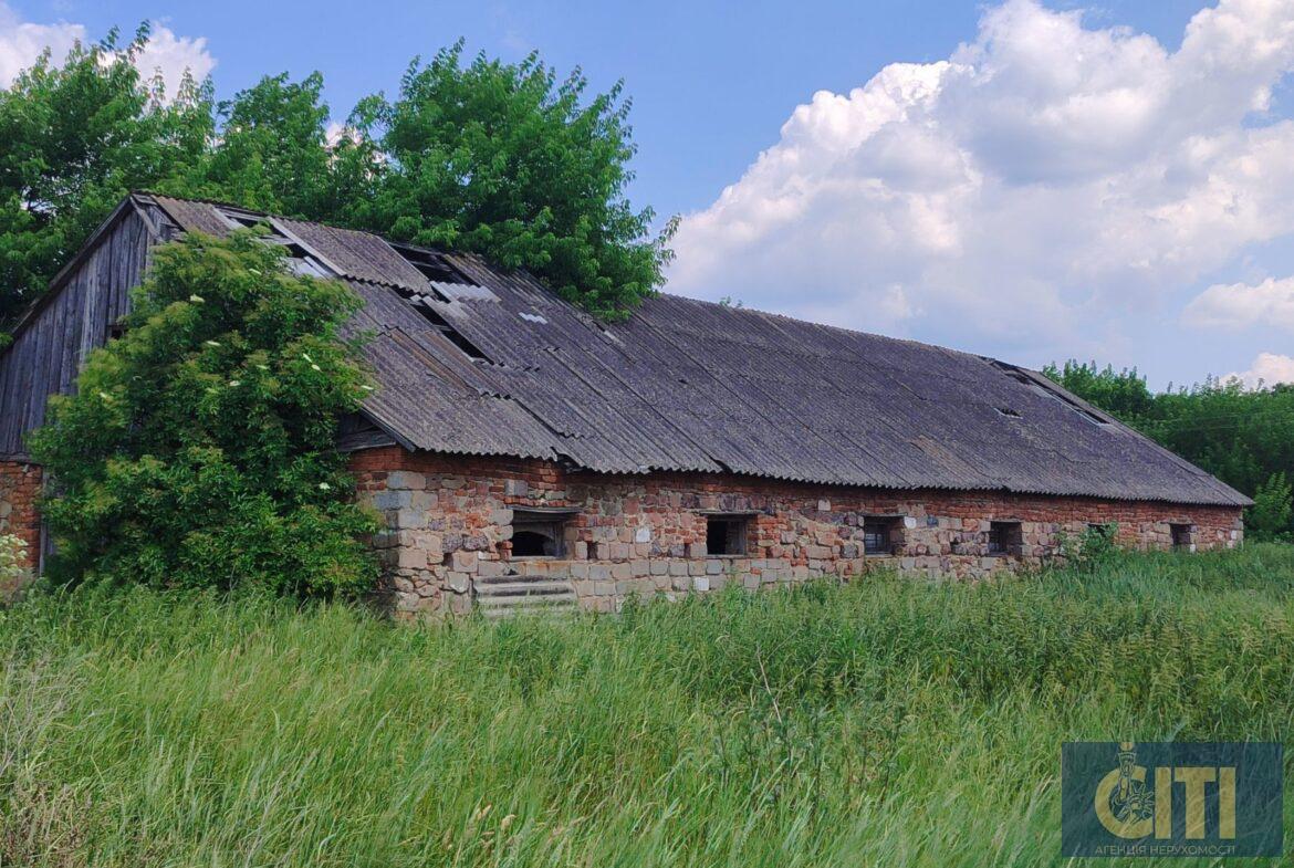 Оренда майнового комплексу в Житомирському районі 1800 кв. м., 15 км.від м.Житомир