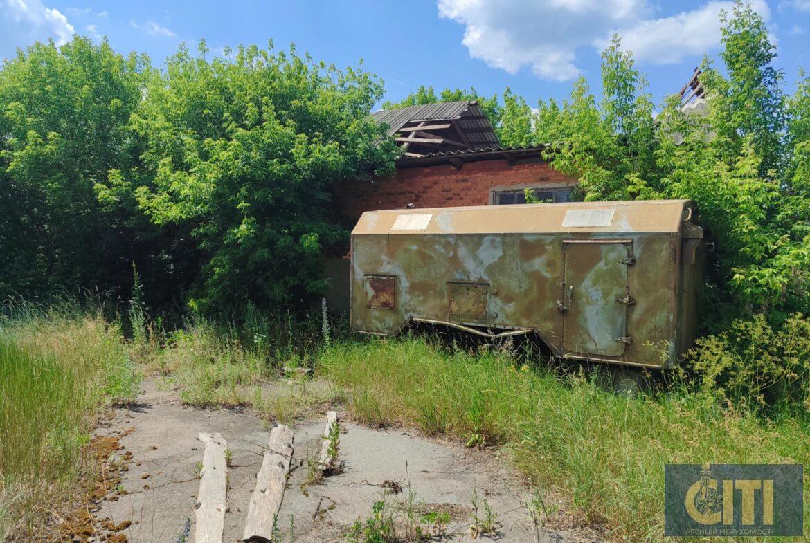 Оренда майнового комплексу в Житомирському районі 1800 кв. м., 15 км.від м.Житомир