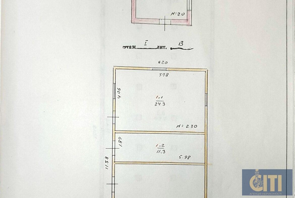 Оренда майнового комплексу в Житомирському районі 1800 кв. м., 15 км.від м.Житомир