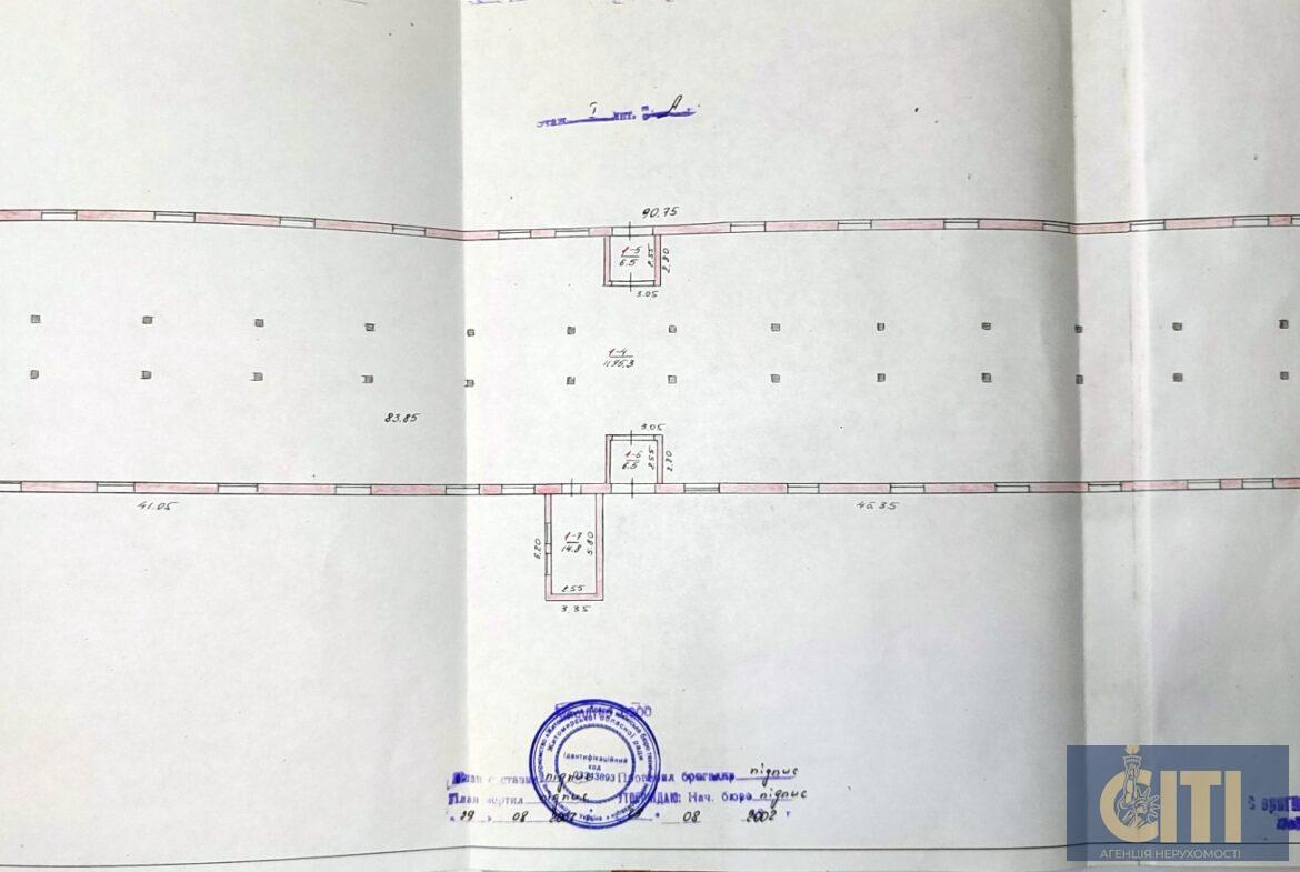Оренда майнового комплексу в Житомирському районі 1800 кв. м., 15 км.від м.Житомир