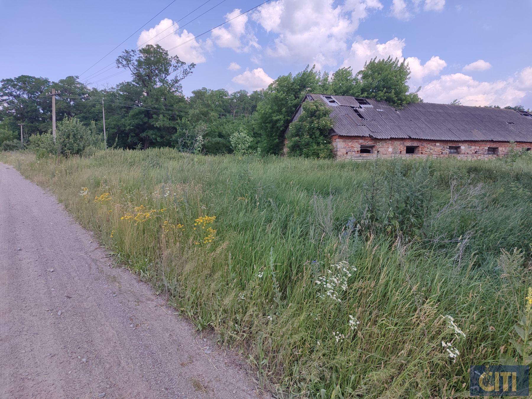 Оренда майнового комплексу в Житомирському районі 1800 кв. м., 15 км.від м.Житомир