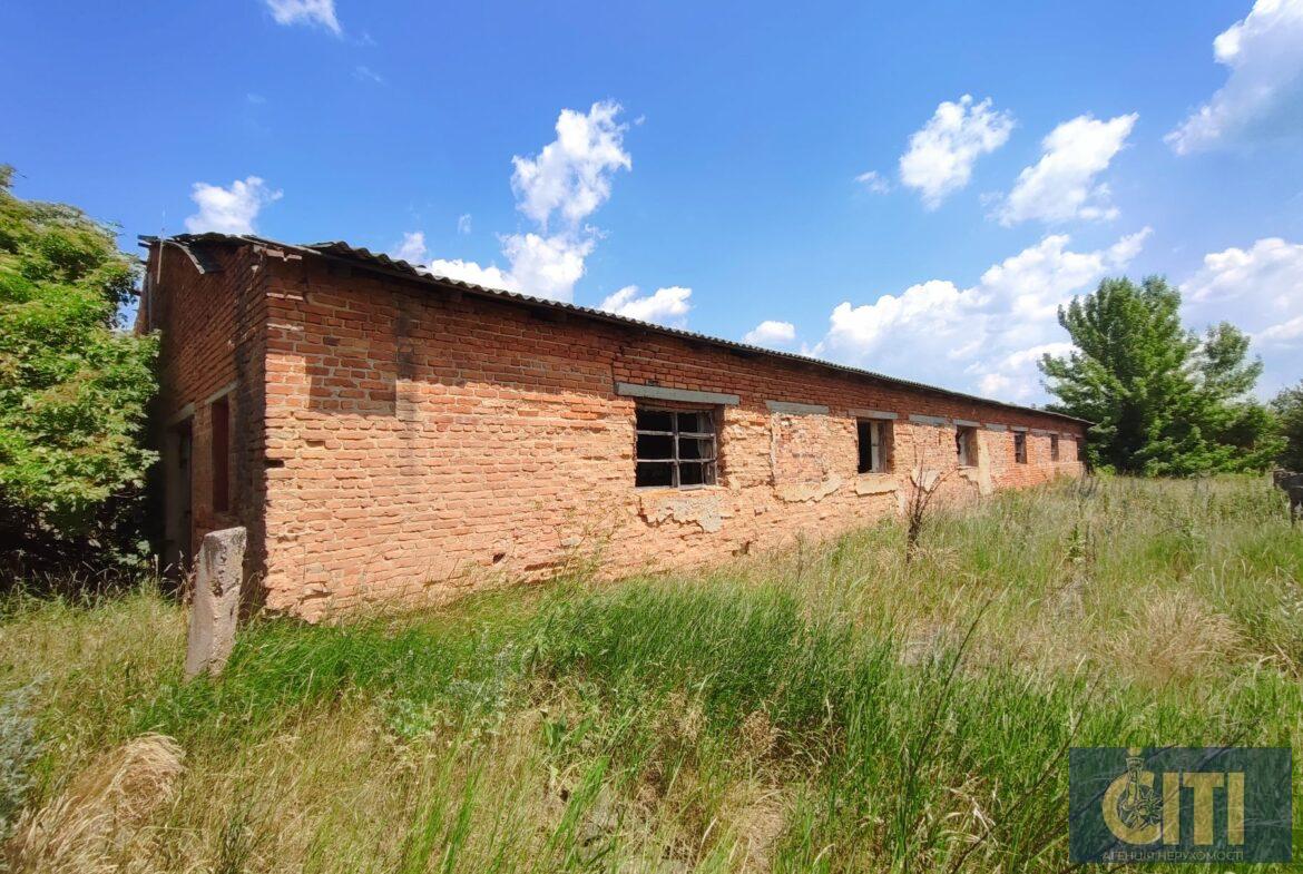 Оренда майнового комплексу в Житомирському районі 1800 кв. м., 15 км.від м.Житомир