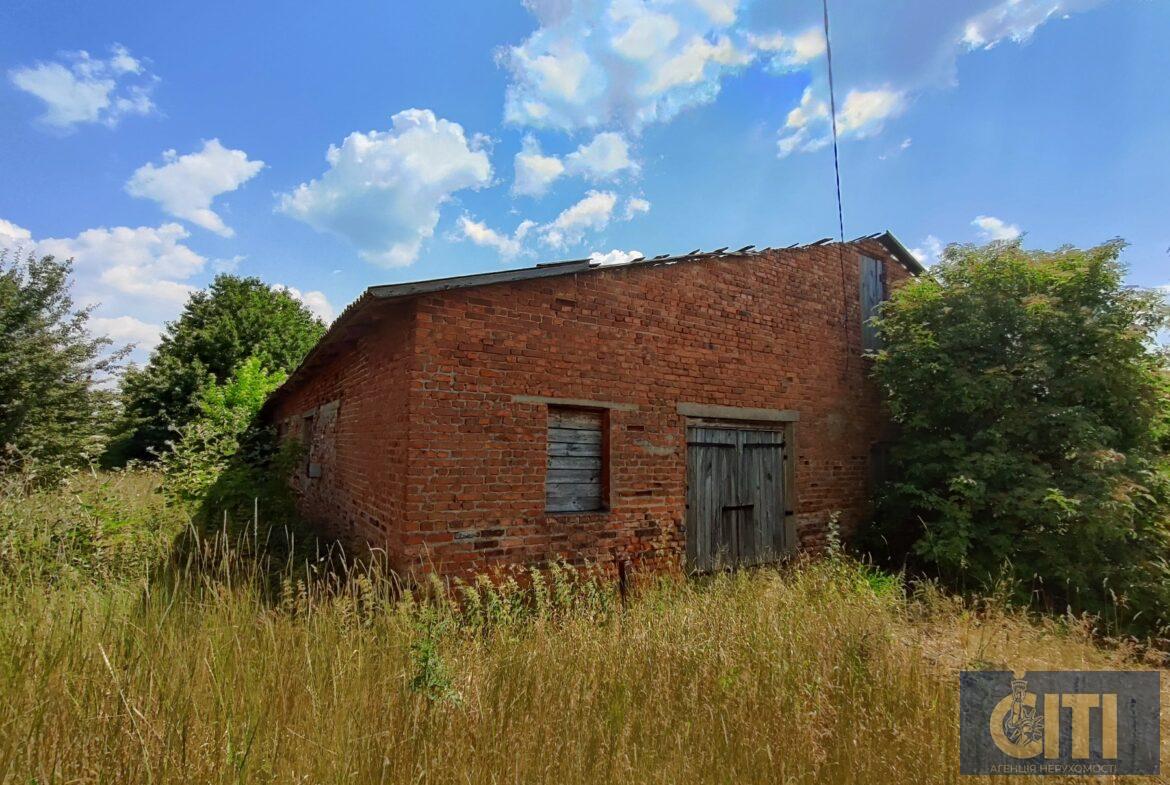 Оренда майнового комплексу в Житомирському районі 1800 кв. м., 15 км.від м.Житомир