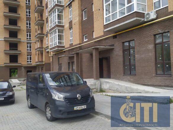 Продаж комерційного приміщення 83 кв.м, Крошня