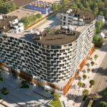 Продаж земельної ділянки комерційного призначення 0.50 Га під будівництво багатоповерхового будинку, центр Житомира