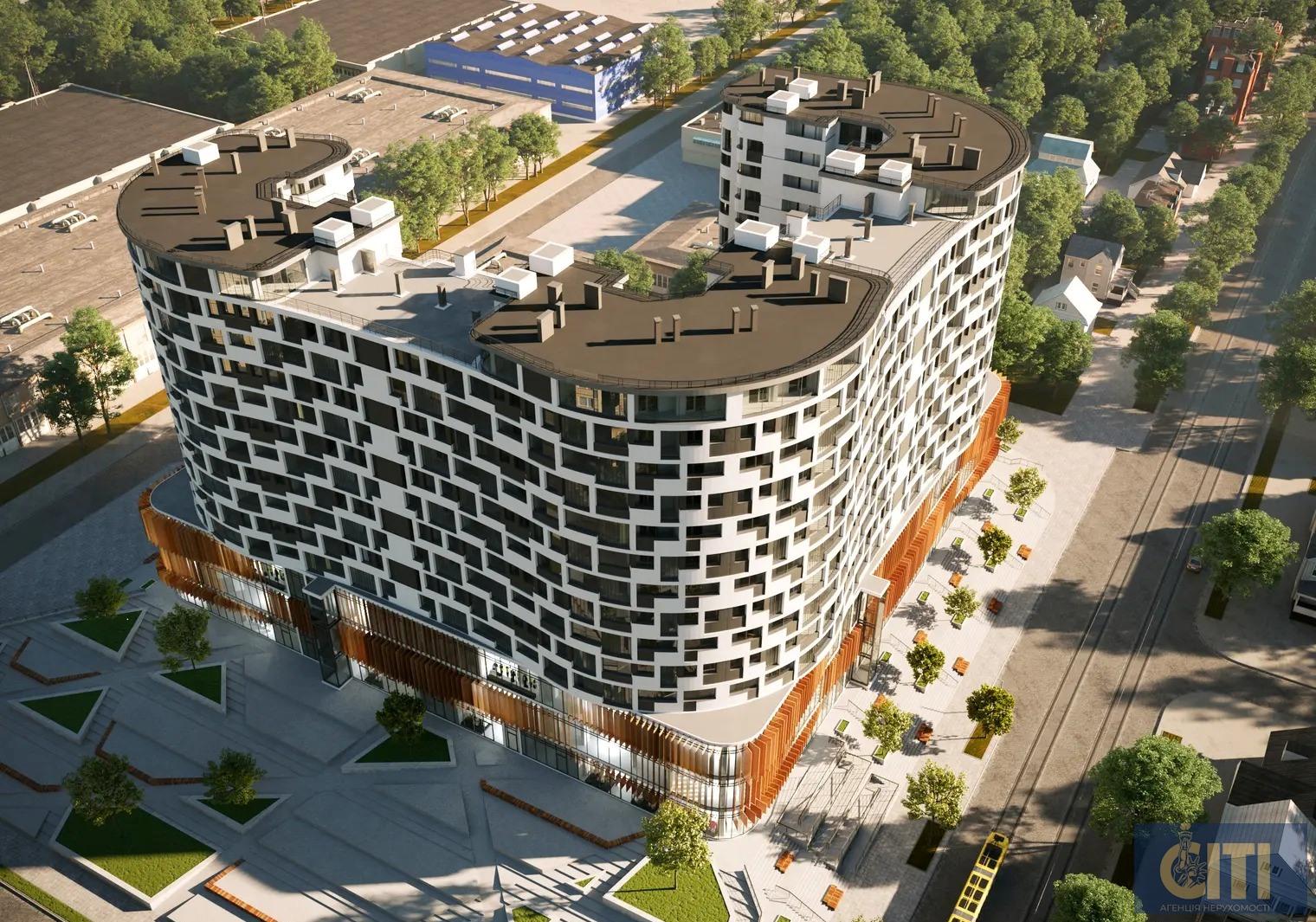28195.jpg (1) Продаж земельної ділянки комерційного призначення 0.50 Га під будівництво багатоповерхового будинку, центр Житомира