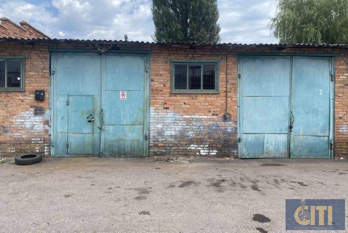 Складські приміщення 800 кв.м. без рампи вул Параджанова