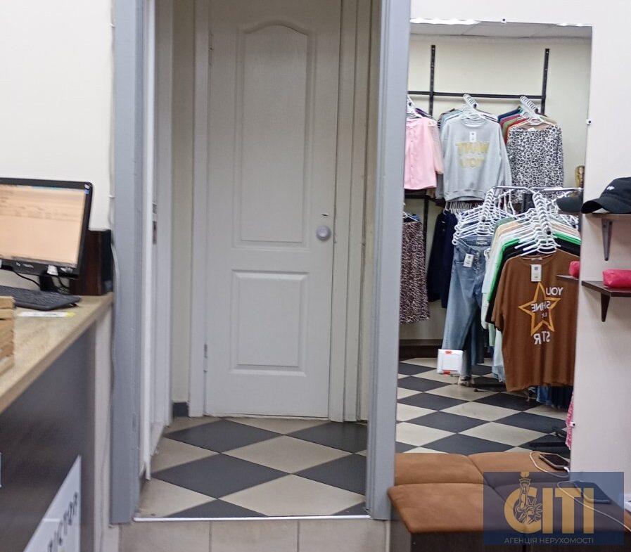Здам магазин у центрі Житомира по вулиці Хлібна, площа 58 м²