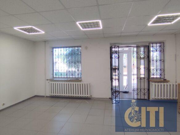 Оренда комерційного приміщення 100 м² по вул. Гоголівській
