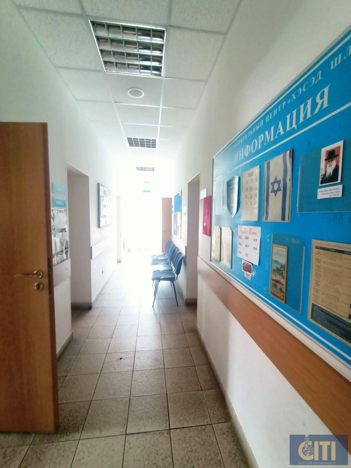 Оренда двоповерхового окремо розташованого приміщення 424 кв. м. в центрі