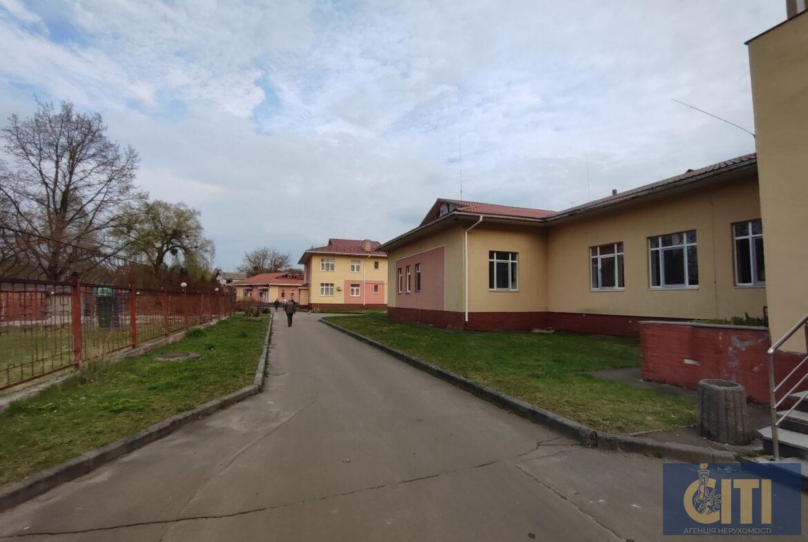 Оренда оздоровчого центру в м. Житомирі 3000 кв.м.