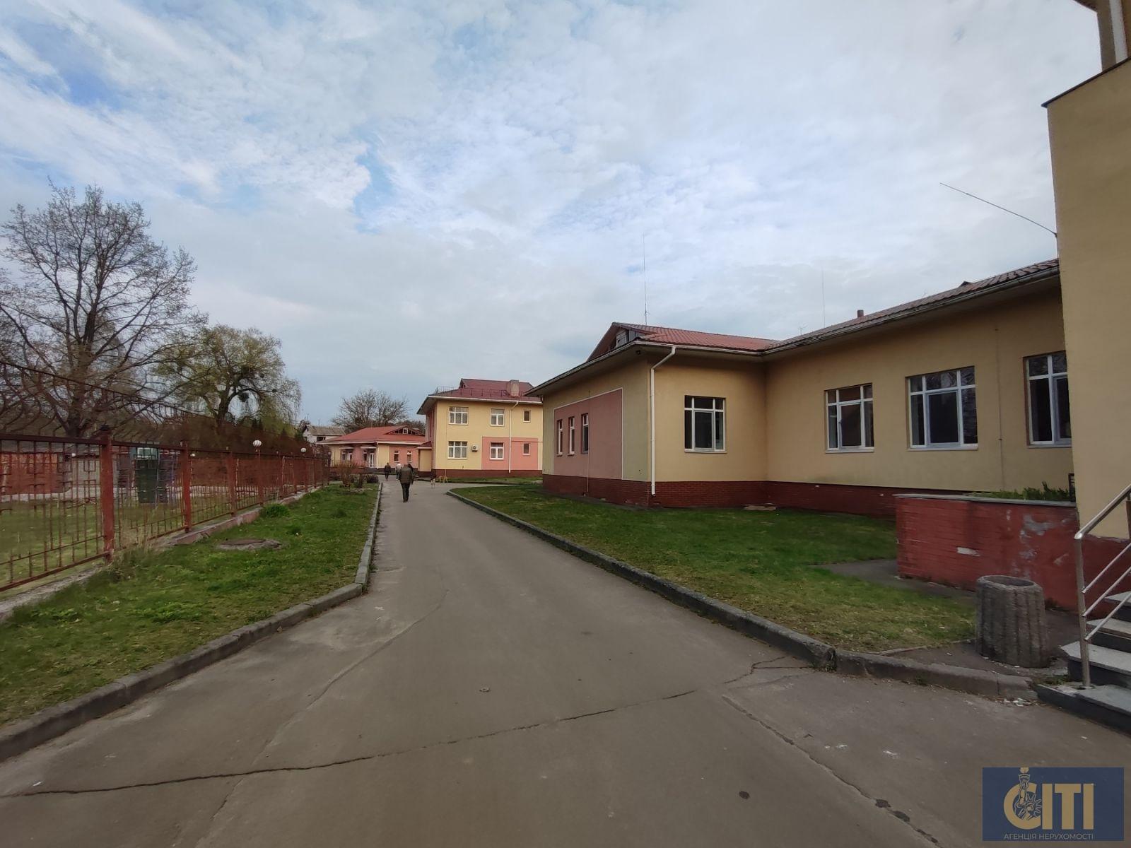 Оренда оздоровчого центру в м. Житомирі 3000 кв.м.