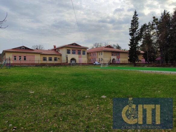 Оренда оздоровчого центру в м. Житомирі 3000 кв.м.