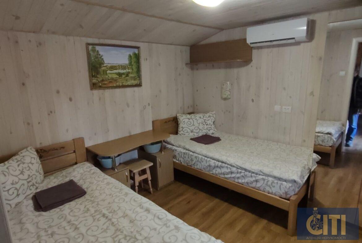 Оренда оздоровчого центру в м. Житомирі 3000 кв.м.