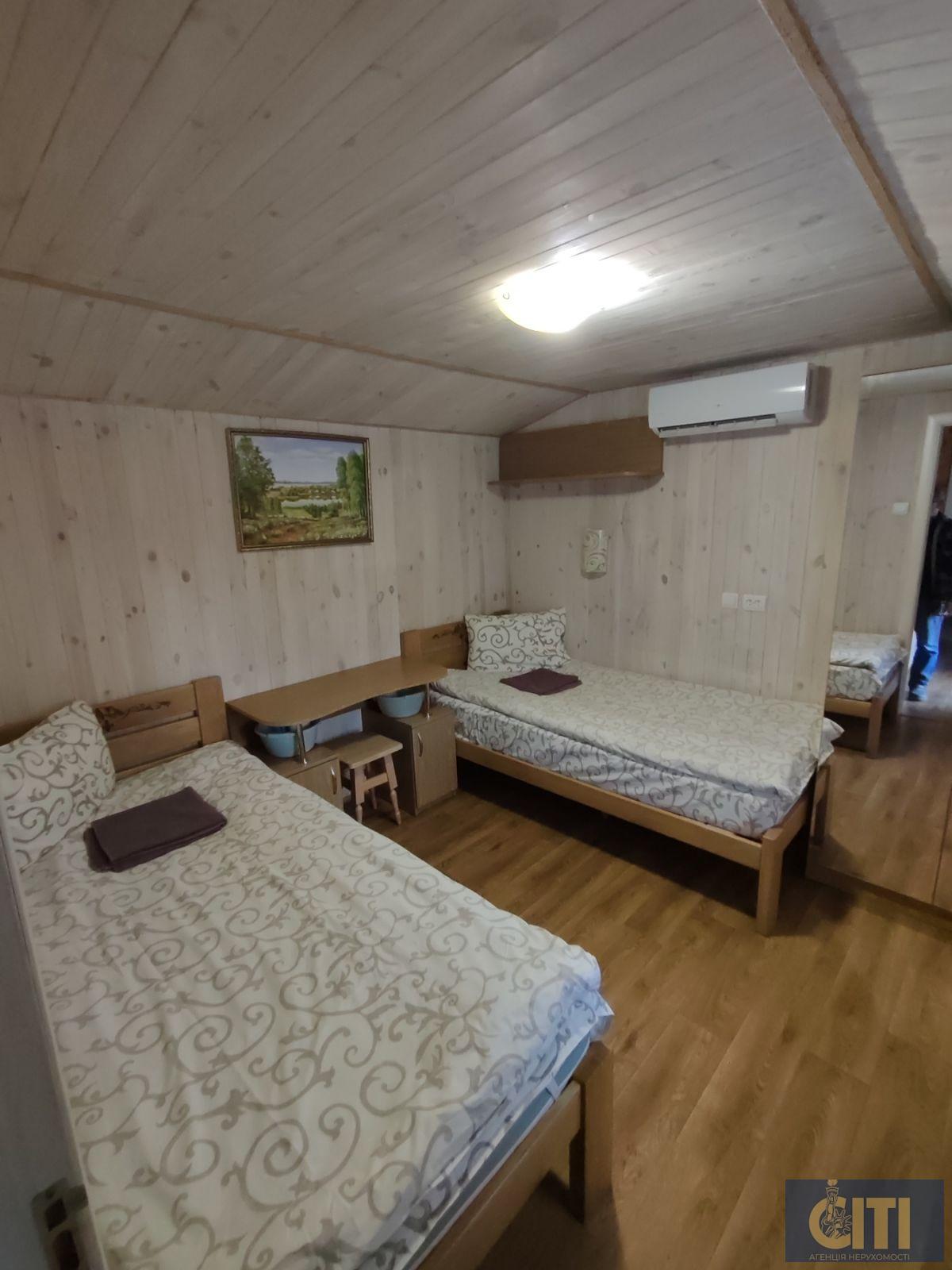 Оренда оздоровчого центру в м. Житомирі 3000 кв.м.