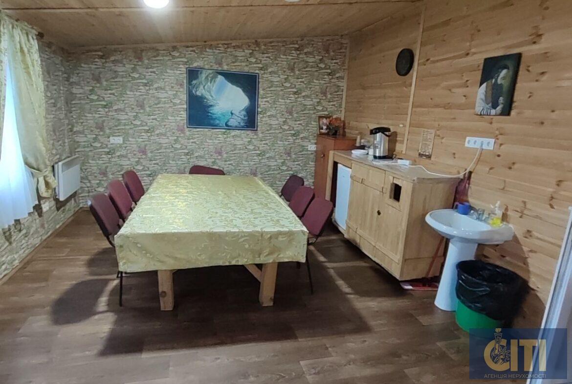 Оренда оздоровчого центру в м. Житомирі 3000 кв.м.