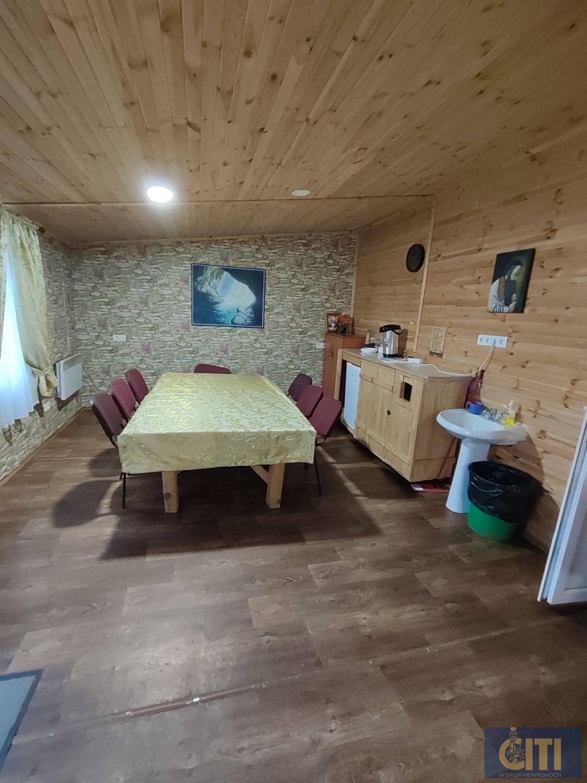 Оренда оздоровчого центру в м. Житомирі 3000 кв.м.