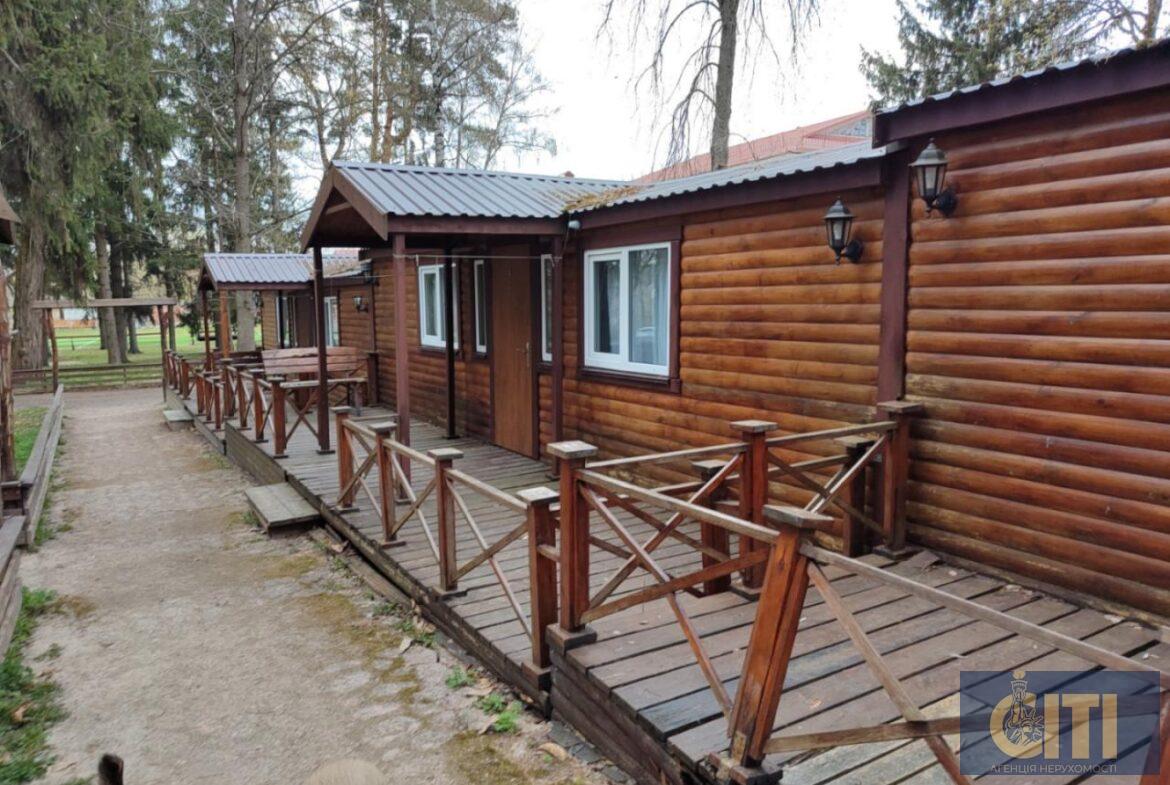 Оренда оздоровчого центру в м. Житомирі 3000 кв.м.