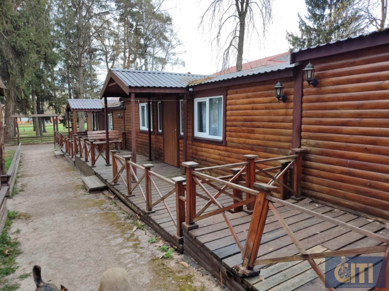 Оренда оздоровчого центру в м. Житомирі 3000 кв.м.