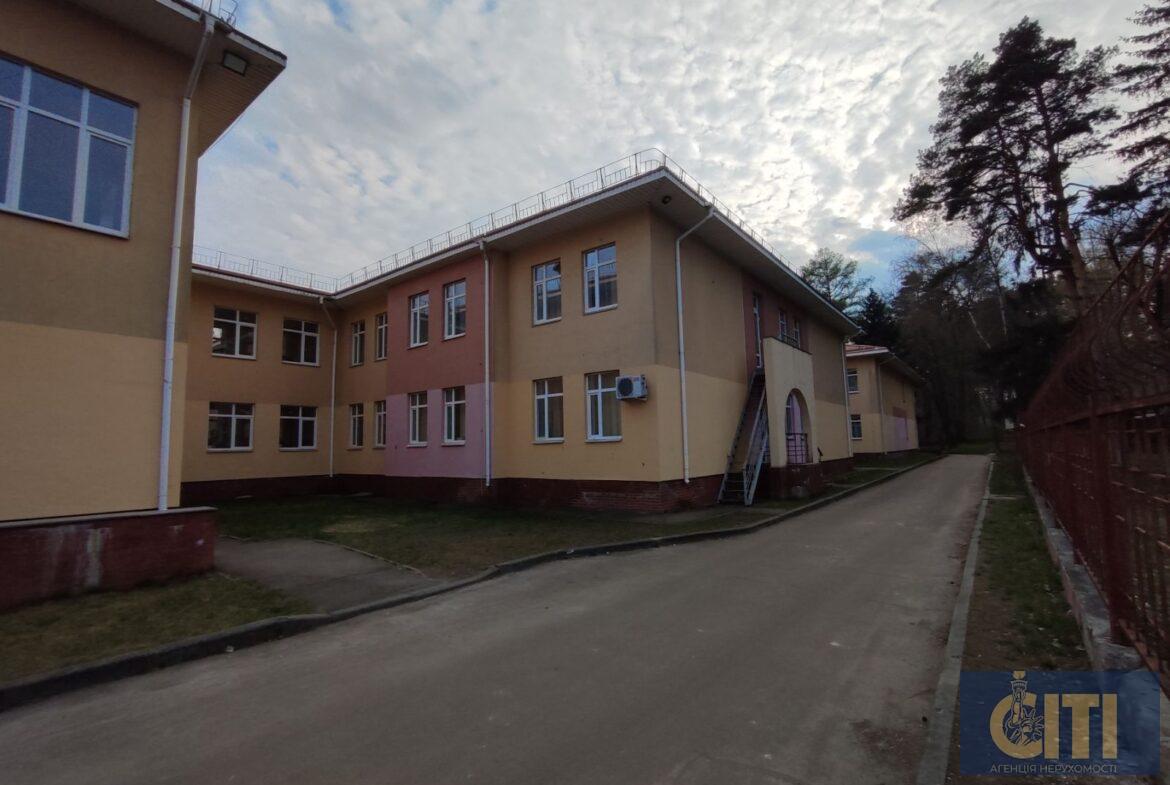 Оренда оздоровчого центру в м. Житомирі 3000 кв.м.