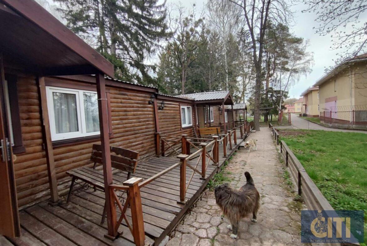 Оренда оздоровчого центру в м. Житомирі 3000 кв.м.
