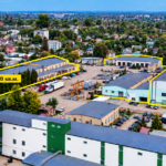 Продаж майнового комплексу в місті Житомирі 11000 кв.м.