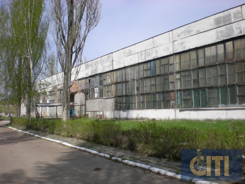 Оренда виробничих приміщень у Коростені