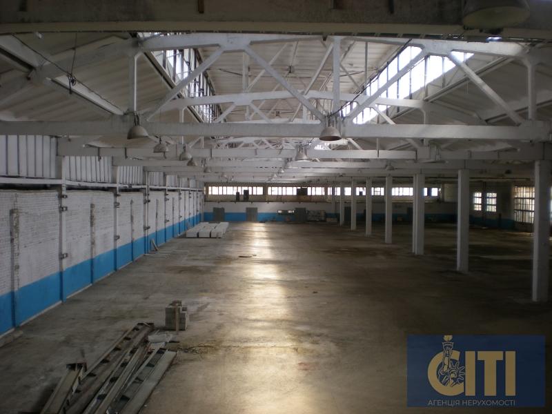Оренда виробничих приміщень у Коростені