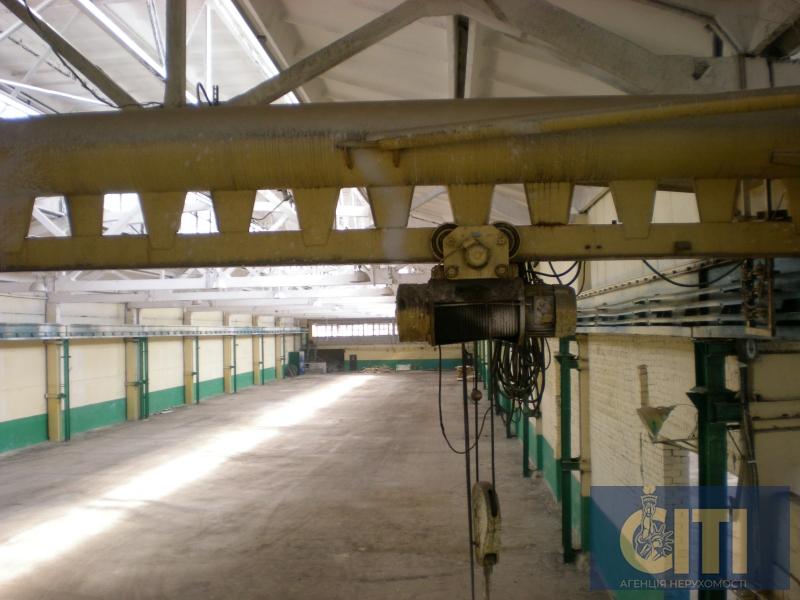 Оренда виробничих приміщень у Коростені