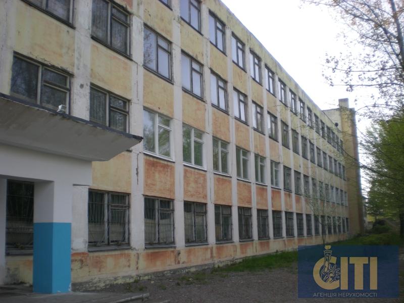 Оренда виробничих приміщень у Коростені