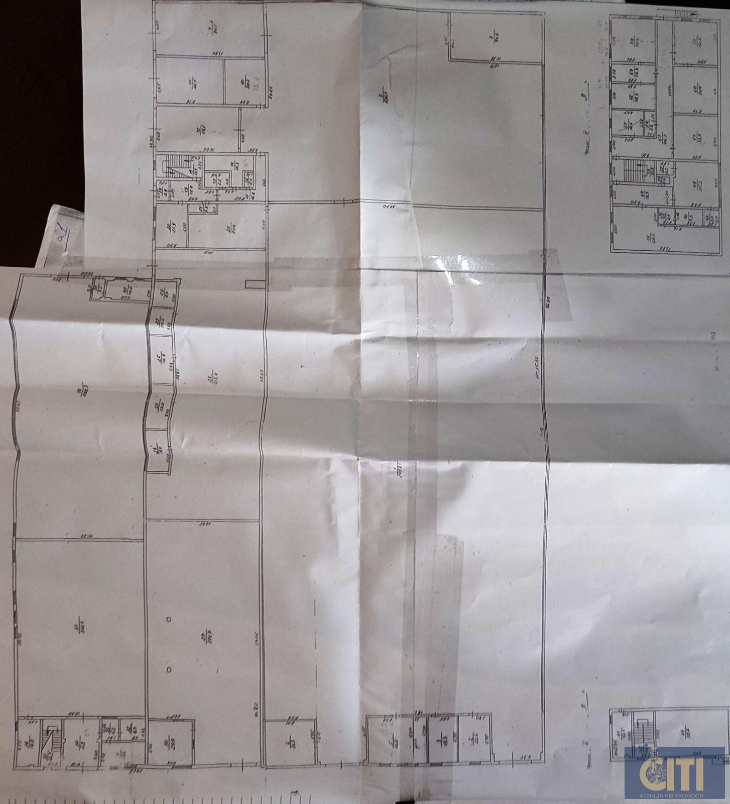Продаж майнового комплексу в місті Житомирі 11000 кв.м.
